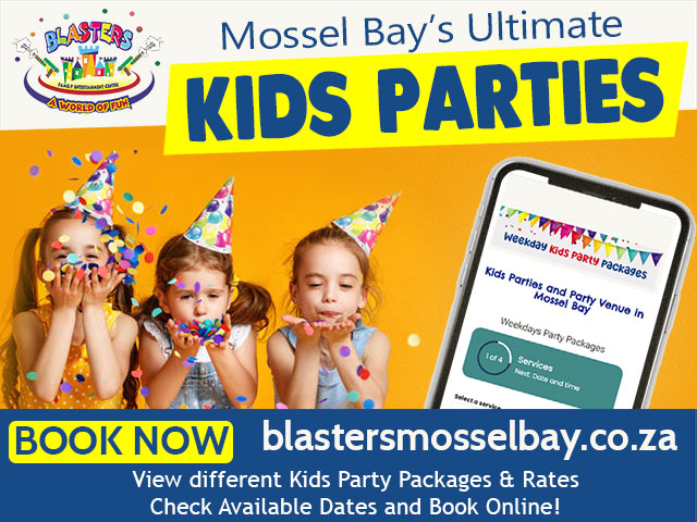 Kids Parties Mossel Bay