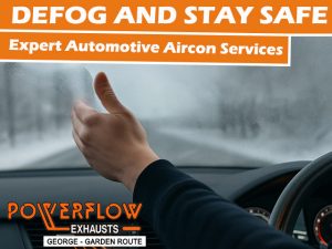 Expert Automotive Aircon Services in George