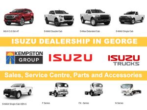 Isuzu Dealership in George