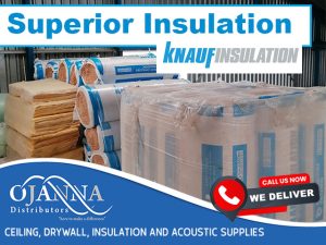Knauf Insulation Supplies in George