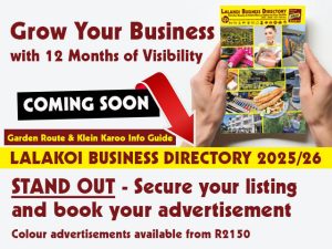 Grow Your Business with the Garden Route Directory