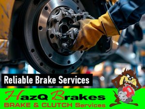 Reliable Brake Services in George