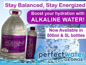 Alkaline Water Supplier in George