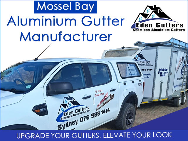 Mossel Bay Aluminium Gutters