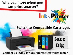 Compatible Printer Cartridges in the Garden Route