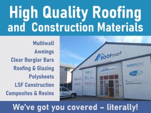 High Quality Roofing Supplies in George