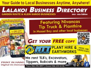 Nivancas Hire is Featured in the Lalakoi Business Directory