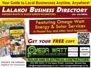 Omega Watt Energy Featured in the Lalakoi Business Directory