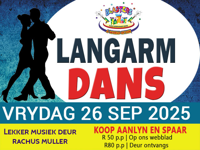 Langarm Dans Mosselbaai