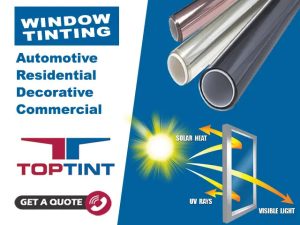 Window Tinting by TopTint in George