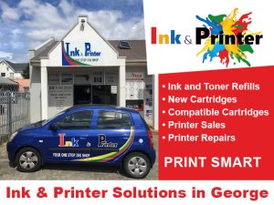 Ink and Printer Solutions in George