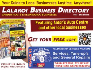 Anton’s Auto Centre Featured in the Lalakoi Directory