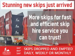 Stunning New Skips for AM Skips in George