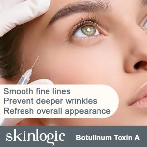 Botulinum Toxin A Wrinkle Reduction in George