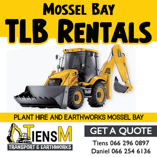 Mossel Bay TLB Rentals Garden Route