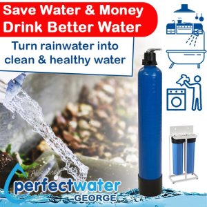 Whole House Water Filtration Systems in George