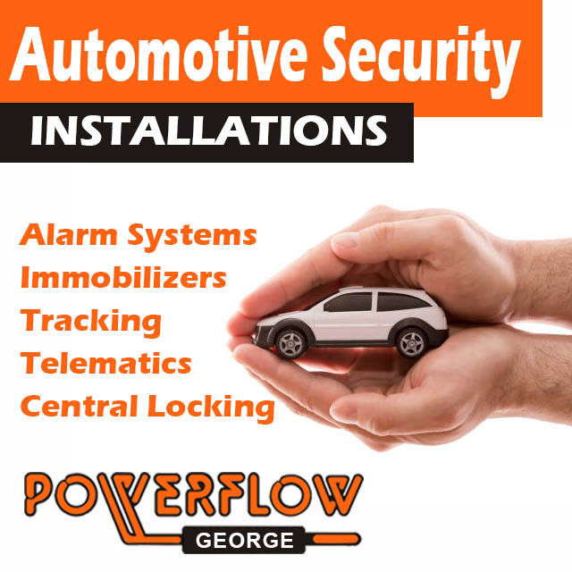 Reliable Automotive Security Installations in George