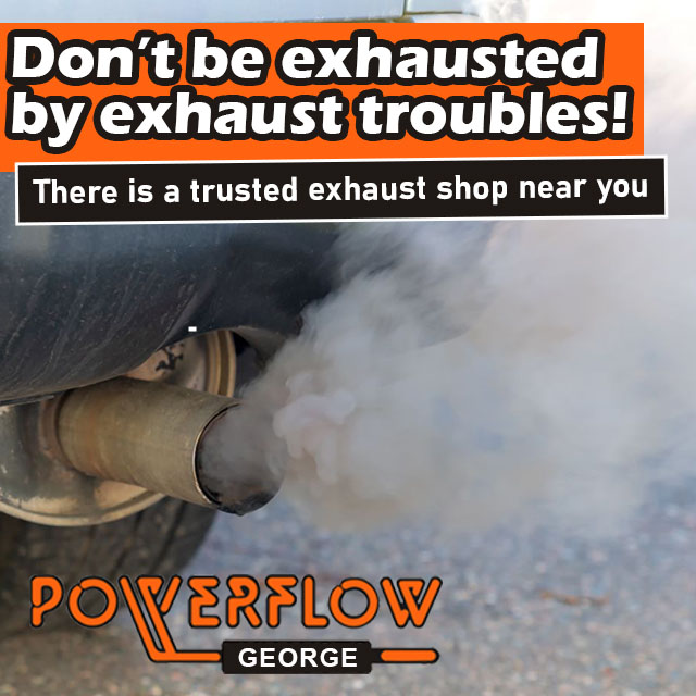 Exhaust Shop Near You in George