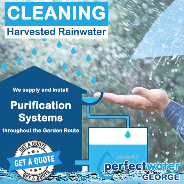 Rainwater Purification Systems | Perfect Water George