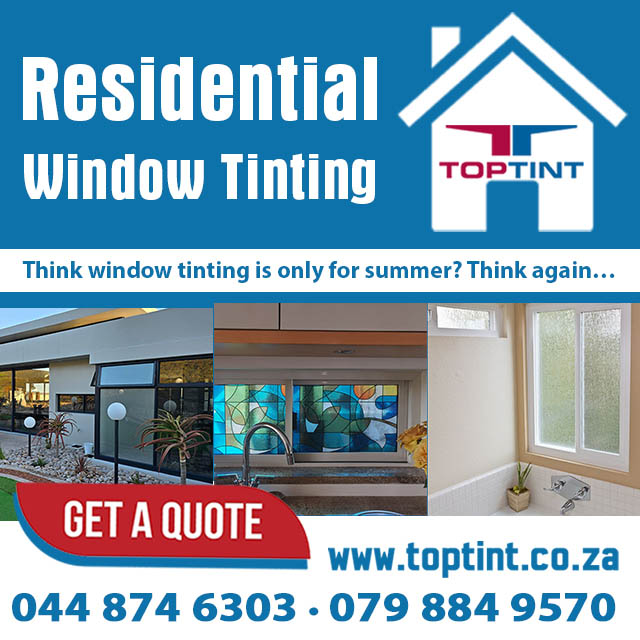 Benefits of Residential Window Tinting This Winter | TopTint