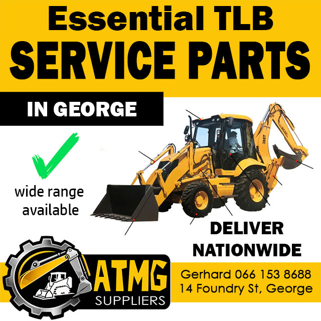Essential TLB Service Parts in George