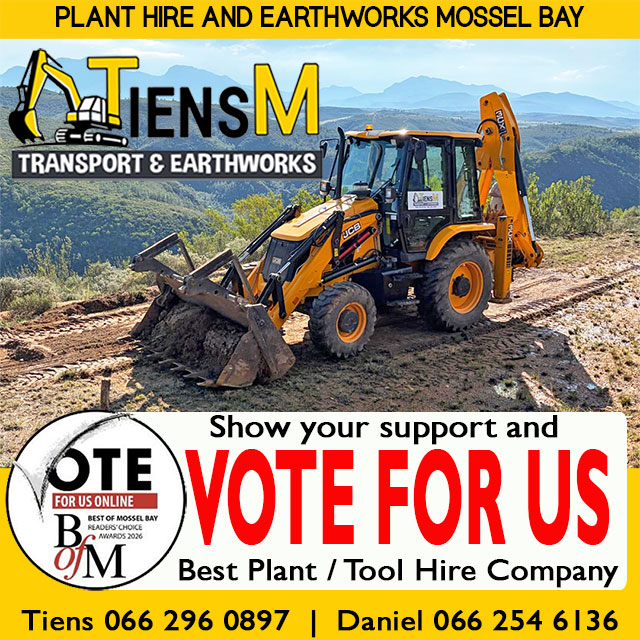 Vote for TiensM Transport and Earthworks
