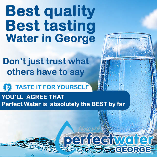 Enjoy the Best Water in George – Perfect Water