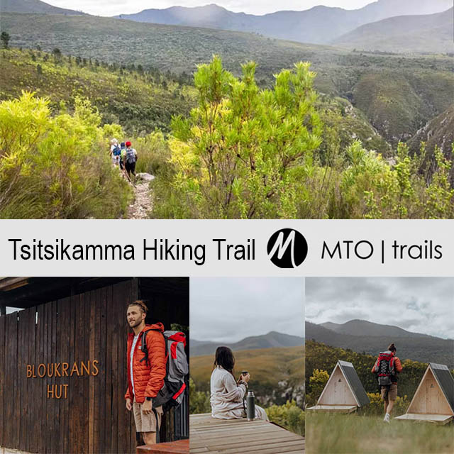 Explore the Tsitsikamma Hiking Trail